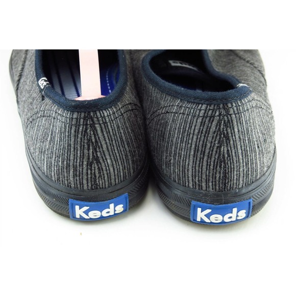Keds Women‎ Size 8.5 M Gray Fashion Sneakers Fabric 48122m - Picture 5 of 9